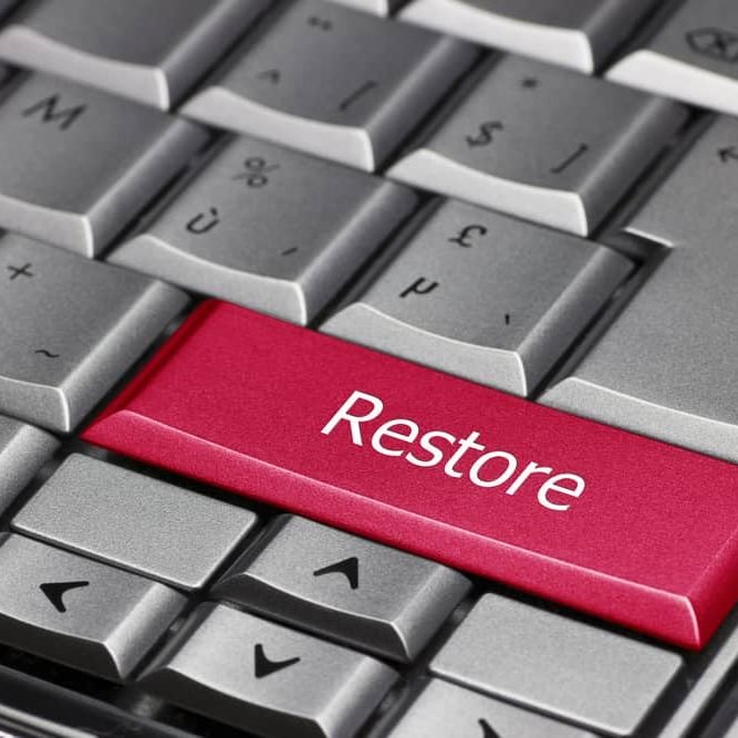 RESTORATION OF STATUS