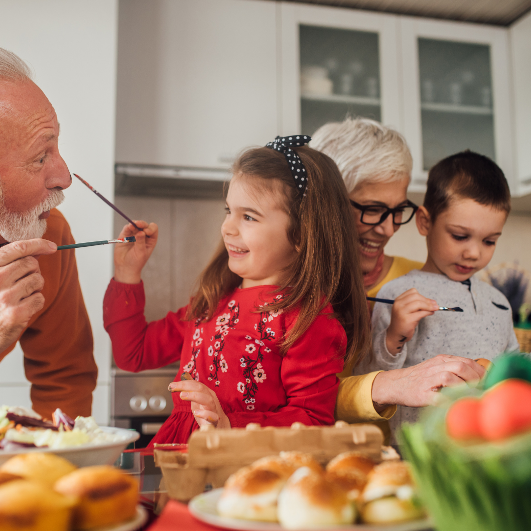 PARENTS AND GRANDPARENTS SUPERVISA