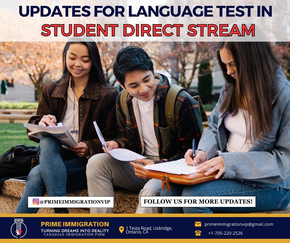 Exciting Updates for International Students: Canada's Student Direct Stream (SDS) 🌟
