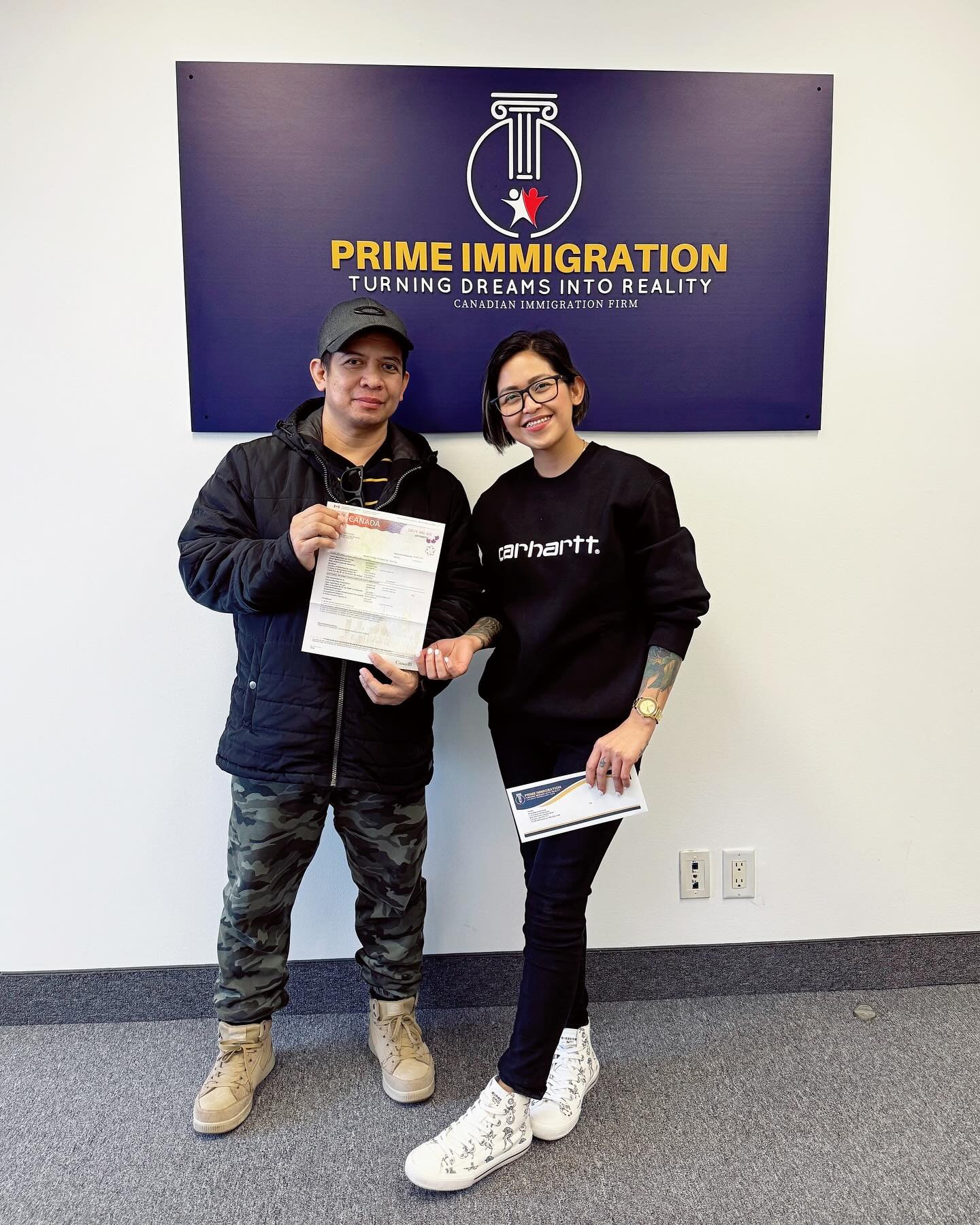 WORK PERMIT - UNDER PROVINCIAL NOMINATION